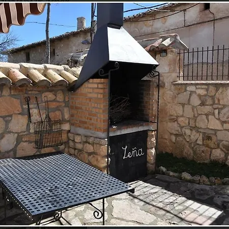 Casa Rural Victoria * テルエル