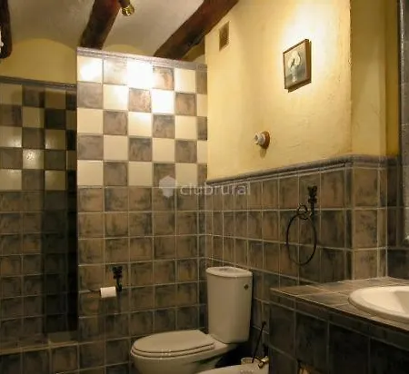 Casa Rural Victoria 別荘 テルエル