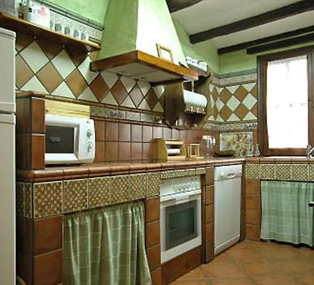 Casa Rural Victoria *
