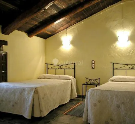 Casa Rural Victoria テルエル