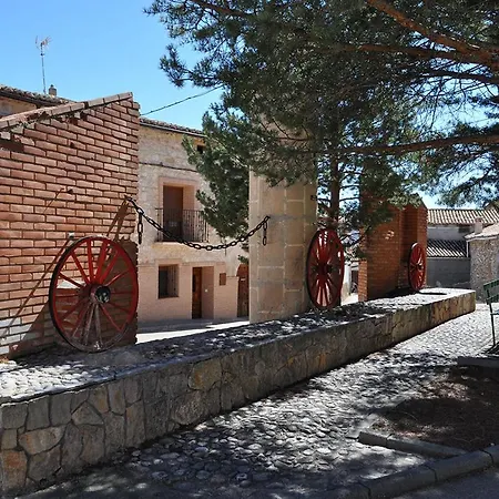 Casa Rural Victoria 別荘