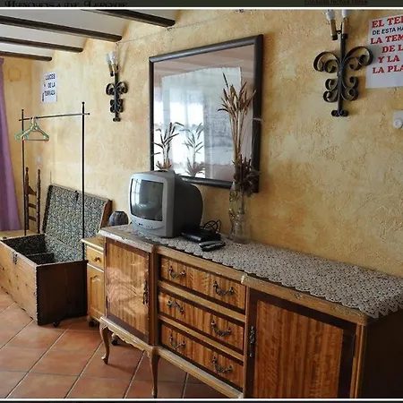 Casa Rural Victoria * テルエル