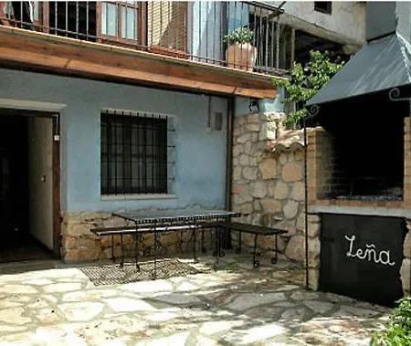 別荘 Casa Rural Victoria テルエル